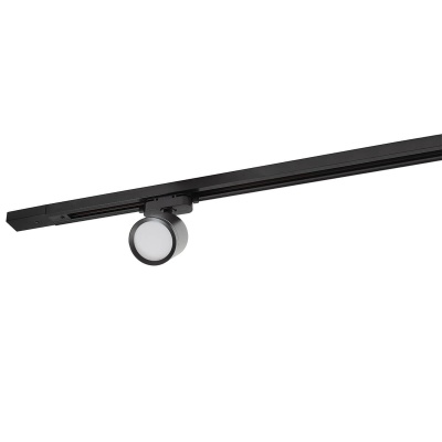 Трековый светодиодный светильник Denkirs DK6401-BK  фото, kupilegko.ru