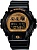 Японские наручные мужские часы Casio DW-6900CB-1D. Коллекция G-Shock  фото, kupilegko.ru