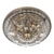 Потолочный светильник Abrasax Rebekka 1108/30CM-4BR  фото, kupilegko.ru