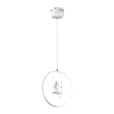 Подвесной светодиодный светильник Lumion Mia 3718/18L  фото, kupilegko.ru