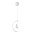 Подвесной светодиодный светильник Lumion Mia 3718/18L  фото, kupilegko.ru
