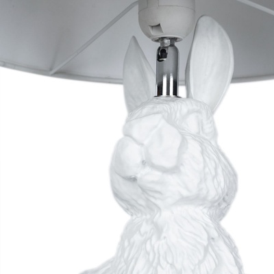 Настольная лампа Arte Lamp Izar A4015LT-1WH  фото, kupilegko.ru