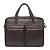 Деловая сумка для ноутбука Colston Brown Lakestone 75 LS  фото, kupilegko.ru