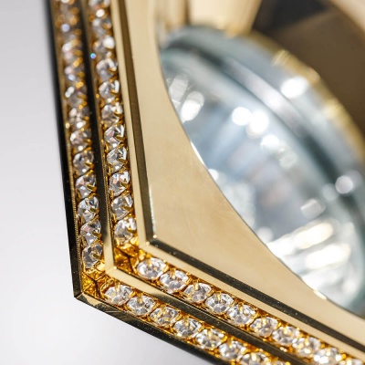 Встраиваемый светильник Azzardo Piramide XL AZ1462 (встраиваемые)  фото, kupilegko.ru