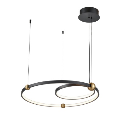Подвесной светильник Vele Luce Atomo VL7252P12  фото, kupilegko.ru