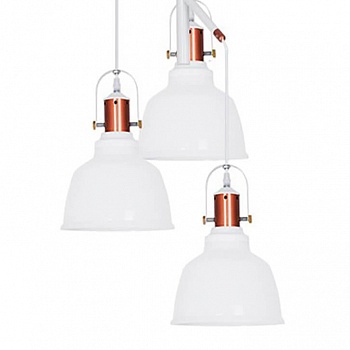 Подвесной светильник Azzardo Darling 3 AZ2146  фото, kupilegko.ru