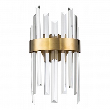 Настенный светодиодный светильник Moderli Citro V9092-WL  фото, kupilegko.ru