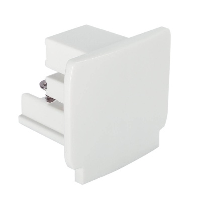 Заглушка Ideal Lux Link End Cap Wh 169613  фото, kupilegko.ru