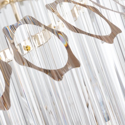 Подвесная люстра Arte Lamp Jastin A2848SP-3GO  фото, kupilegko.ru