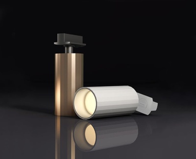 Трековый светильник Italline IT08-8010 white  фото, kupilegko.ru