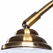 Торшер Arte Lamp Paolo A5823PN-1PB  фото, kupilegko.ru
