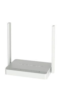 Роутер Keenetic Lite KN-1311-01RU, серо-белый  фото, kupilegko.ru