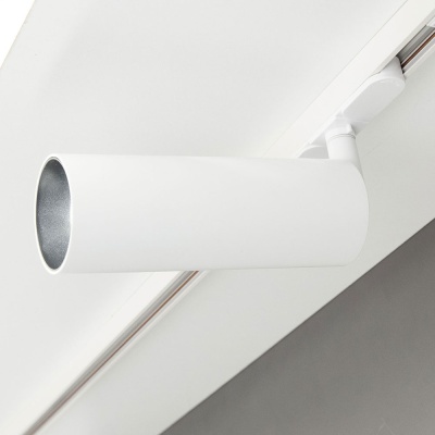 Трековый светодиодный светильник Citilux Тубус CL01T180N  фото, kupilegko.ru