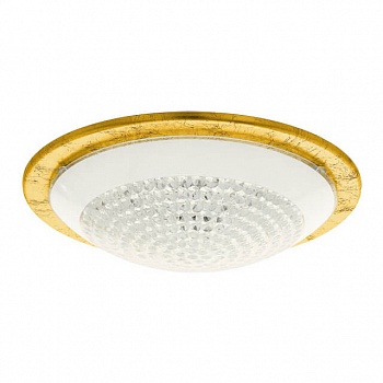 Потолочный светодиодный светильник Eglo Poyatos 98378  фото, kupilegko.ru