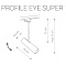 Трековый светильник Nowodvorski Profile Eye Super 9244  фото, kupilegko.ru