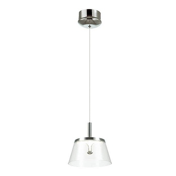 Подвесной светодиодный светильник Odeon Light Abel 4108/7L  фото, kupilegko.ru
