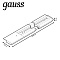 Шинопровод однофазный встраиваемый Gauss TR129  фото, kupilegko.ru