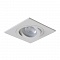 Встраиваемый светильник Crystal Lux CLT 002C1 WH (встраиваемые)