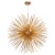 Подвесная люстра Gerhort G21020/12GD  фото, kupilegko.ru
