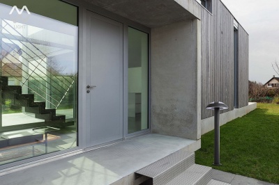 Уличный наземный светильник De Markt Меркурий 807042301  фото, kupilegko.ru