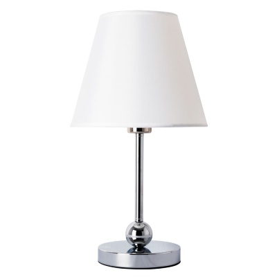 Настольная лампа Arte Lamp Elba A2581LT-1CC  фото, kupilegko.ru