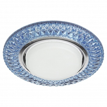 Встраиваемый светильник ЭРА LED DK LD23 BL1/WH Б0029628 (встраиваемые)  фото, kupilegko.ru