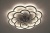 Потолочный светодиодный светильник Escada 10236/S LED  фото, kupilegko.ru