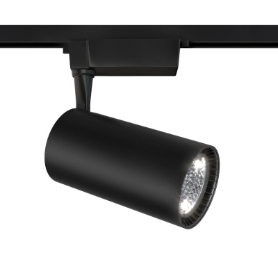 Трековый светодиодный светильник Maytoni TR003-1-40W4K-B  фото, kupilegko.ru