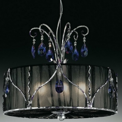 Подвесной светильник MM Lampadari Velato 6867/5 V2473  фото, kupilegko.ru