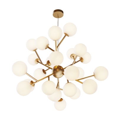 Подвесная люстра Maytoni Dallas MOD545PL-24BS  фото, kupilegko.ru