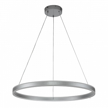 Подвесной светодиодный светильник Indigo Galass 14001/1P Silver V000018L  фото, kupilegko.ru