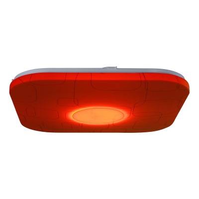 Потолочный светодиодный светильник iLedex Cube18W-Square  фото, kupilegko.ru
