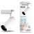 Фото Трековые светильники Gauss Трековый светодиодный светильник Gauss Track Light Led TR068 фото, kupilegko.ru