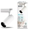 Трековый светодиодный светильник Gauss Track Light Led TR068  фото, kupilegko.ru