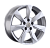 Колесные литые диски Replay Replay INFINITI INF34 8x18 5x114.3 ET47 D66.1 Серебристый (043222-160122010)  фото, kupilegko.ru