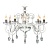 Подвесная люстра Aployt Emmanuel APL.628.03.08  фото, kupilegko.ru