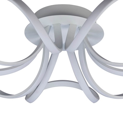 Потолочный светодиодный светильник Mantra Knot Led 6037K  фото, kupilegko.ru