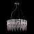 Подвесная люстра Maytoni Hail MOD097PL-08CH  фото, kupilegko.ru
