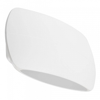 Настенный светодиодный светильник Arlight SP-Wall-200WH-Vase-12W Warm White 021092  фото, kupilegko.ru