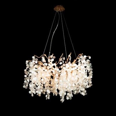 Подвесная люстра Loft IT Fairytree 10066/800 GB  фото, kupilegko.ru