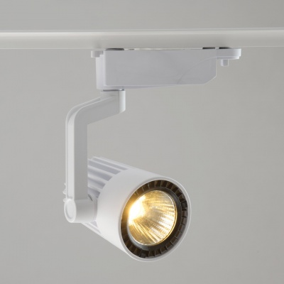Трековые светильники De Markt Трек-система 550011201  фото, kupilegko.ru