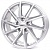 Литые колесные диски Alutec Singa Silver 7x17 5x114.3 ET51 D67.1 Серебристый (SIN70751L11-0)  фото, kupilegko.ru