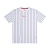 Футболка KARL KANI Small Signature Pinstripe Tee KKKKMQ32041WHT 367481 SP  фото, kupilegko.ru