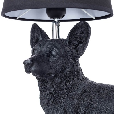 Настольная лампа Arte Lamp Schedar A4008LT-1BK  фото, kupilegko.ru