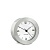 Duxbury Nickel Часы настольные Chelsea Clock  фото, kupilegko.ru