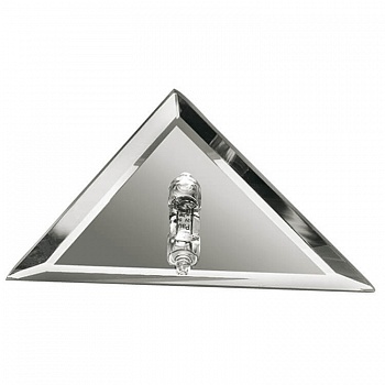 Встраиваемый светильник Paulmann Star Line Mirror Triangel 98535  фото, kupilegko.ru