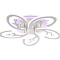 Потолочная светодиодная люстра Ambrella light FA512  фото, kupilegko.ru
