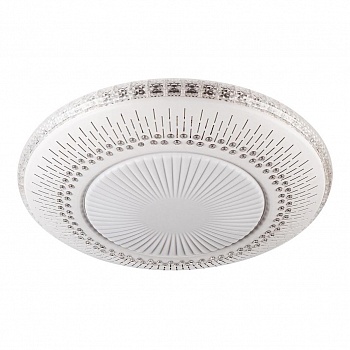 Потолочный светодиодный светильник Escada 10213/1LED  фото, kupilegko.ru
