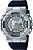 Японские наручные женские часы Casio GM-S110-1A. Коллекция G-Shock  фото, kupilegko.ru