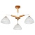 Потолочная люстра Arte Lamp Matthew A5032PL-3BR  фото, kupilegko.ru